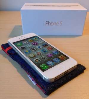 Apple iPhone 5 64GB Original Unlocked
