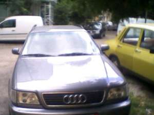 Audi A6 Avant,   1996,   inmatriculat,   fara taxa auto,   clima,   geamuri electrice,   senzori par