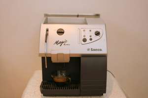 Expresor de cafea Saeco second hand Oradea