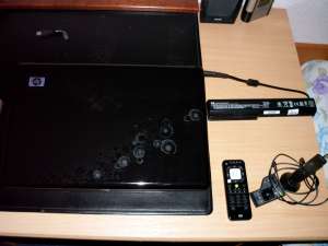 Vand laptop hp dv7t 2000 cto