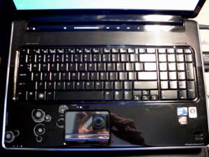 Vand laptop hp dv7t