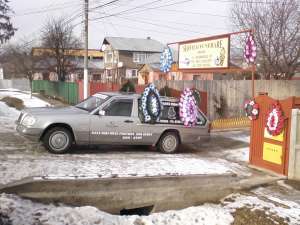 SERVICI FUNERARE COMPLETE RAZVAD PRET CRIZA