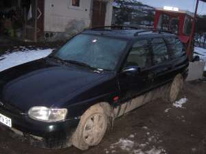 Ford Escort