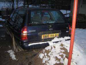 Ford Escort