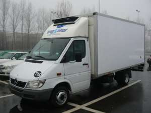 Autoutilitara Mercedes Sprinter 416 CDi