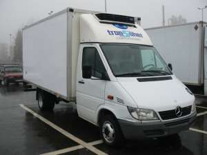 Autoutilitara Mercedes Sprinter 416 CDi