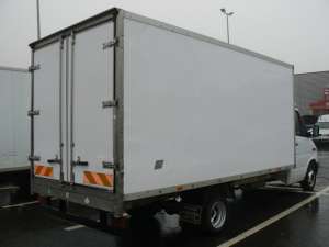 Autoutilitara Mercedes Sprinter 416 CDi