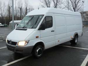 Autofurgon Mercedes-Benz Sprinter 416 CDi