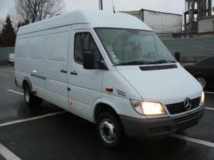 Autofurgon Mercedes-Benz Sprinter 416 CDi