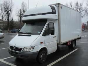 Mercedes-Benz Sprinter 416 DCi