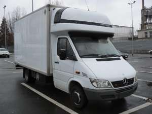 Mercedes-Benz Sprinter 416 DCi