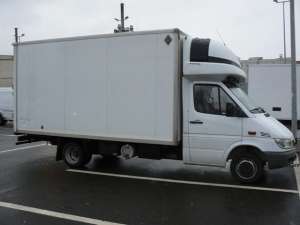 Mercedes-Benz Sprinter 416 DCi