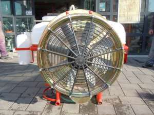 ATOMIZOR VIE 300L PENTRU TRACTOR