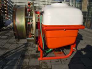ATOMIZOR VIE 300L PENTRU TRACTOR