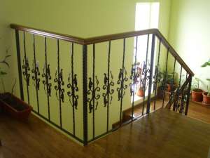 balustrade inox