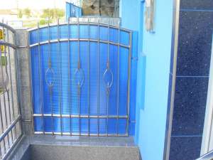 balustrade inox