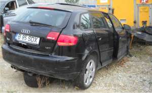 AUDI A3 1.4 TFSI 2008 VANZARE ACTE PENTRU RECAROSARE