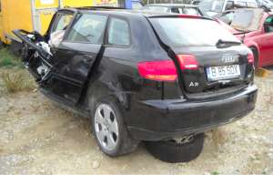 AUDI A3 1.4 TFSI 2008 VANZARE ACTE PENTRU RECAROSARE