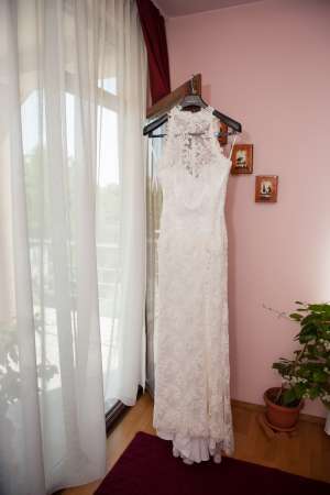 Vand rochie mireasa "La Sposa" model 2012