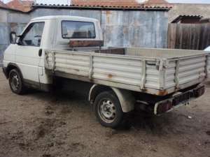 VW Transporter T4 - 2.4D - Platforma Cu Bena Lada   / tel: 0747-329353,   0257-281304 /