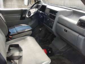 VW Transporter T4 - 2.4D - Platforma Cu Bena Lada   / tel: 0747-329353,   0257-281304 /