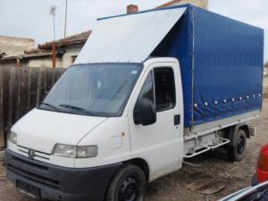PEUGEOT 2.5 TDI Camioneta Autoutilitara Pritsche   / tel: 0257-281304,   0747-329353 /
