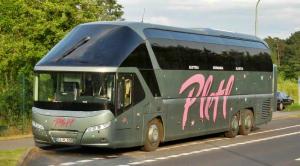 Transport persoane Pitesti - Austria cu autocarul
