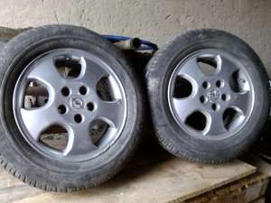 jenti aliaj opel astra h