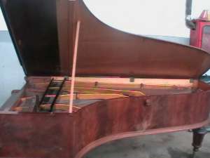 Pian Bosendorfer vechi