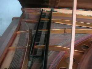 Pian Bosendorfer vechi