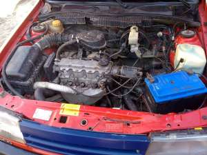 Opel Vectra