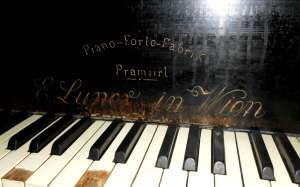 V�nd pian Vienez E.Luner
