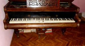 V�nd pian Vienez E.Luner