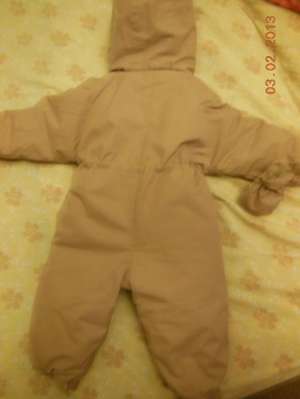 combinezon , bebe