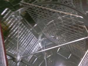 Centrifugi apicole din inox alimentar