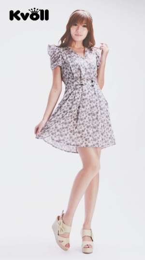rochie noua de bumbac