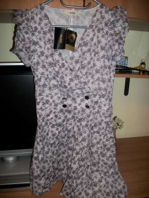 rochie noua de bumbac