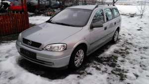 vand opelastra g caravan