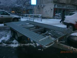 inchiriez platforma auto 2 T bucuresti