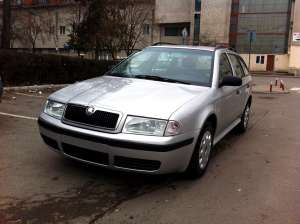Skoda Octavia Tour facelift