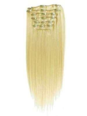 ***** (extensii par natural clipon)