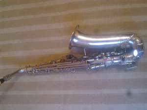 Vand Saxofon G.H. Huller urgent