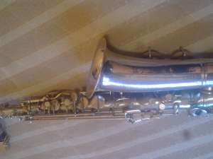 Vand Saxofon G.H. Huller urgent
