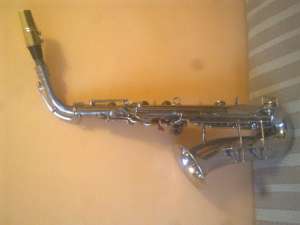 Vand Saxofon G.H. Huller urgent