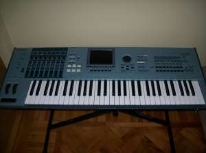 Vand Yamaha Motif xs 6