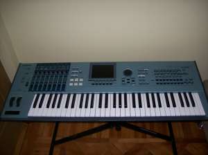 Vand Yamaha Motif xs 6