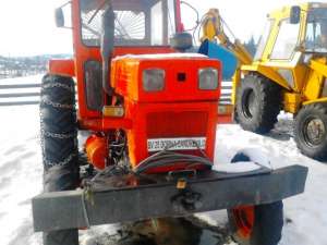 Vand tractor u651