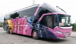 Transport persoane Beclean - Germania cu autocarul