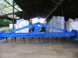 Vand Freza RaberWerk Rotativa