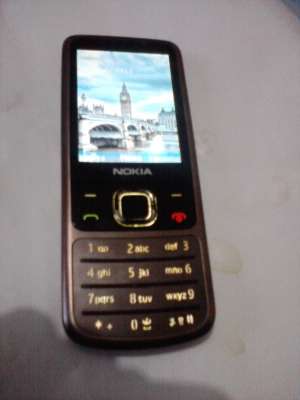 Nokia 6700 classic